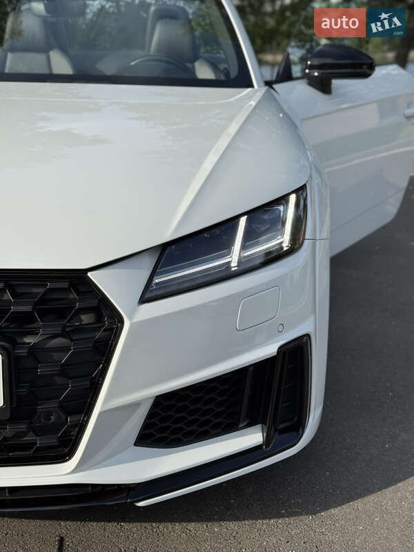 Родстер Audi TT 2018 в Киеве