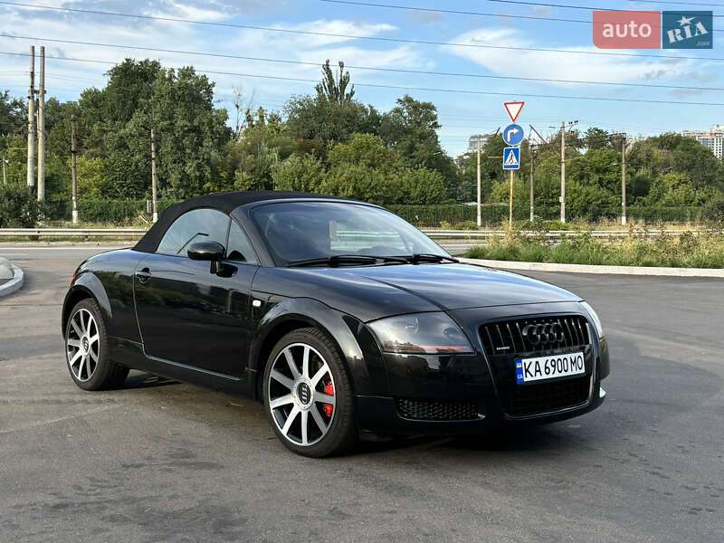 Audi TT 1999