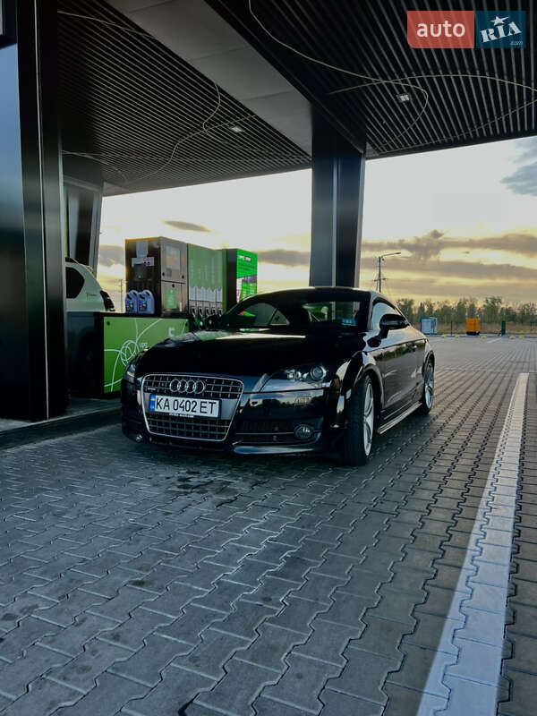 Купе Audi TT 2010 в Одесі