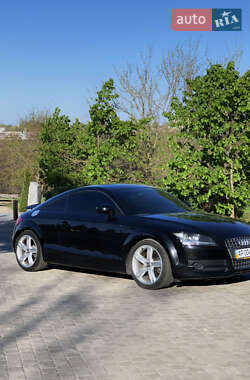 Купе Audi TT 2010 в Запорожье