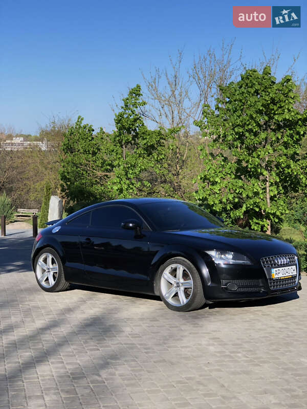 Купе Audi TT 2010 в Дніпрі