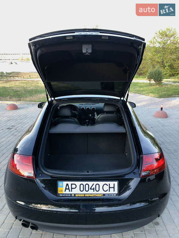 Купе Audi TT 2010 в Дніпрі