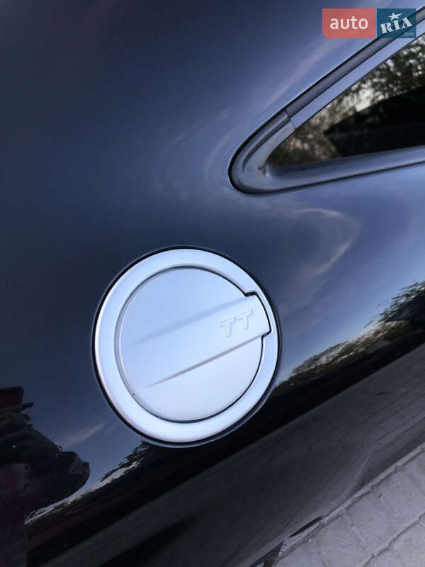 Купе Audi TT 2010 в Дніпрі