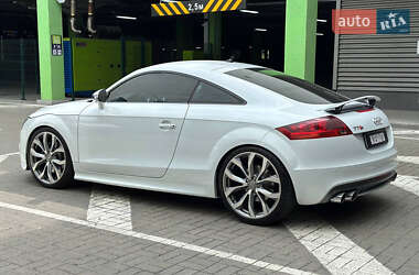 Купе Audi TT 2012 в 