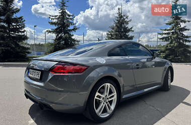 Купе Audi TT 2016 в 