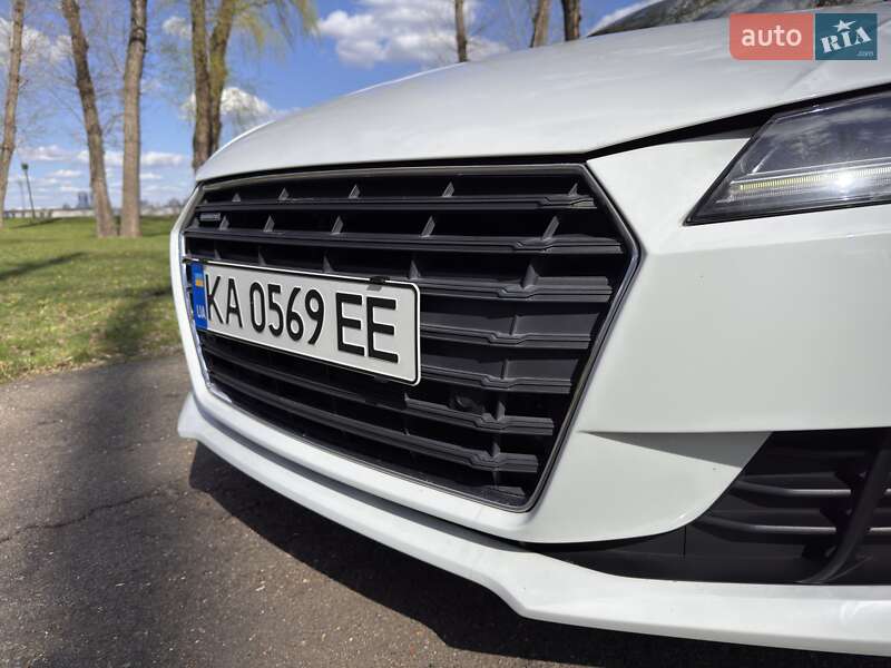 Купе Audi TT 2015 в Киеве