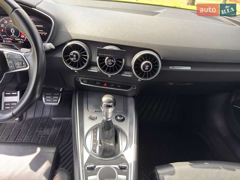 Купе Audi TT 2015 в Киеве