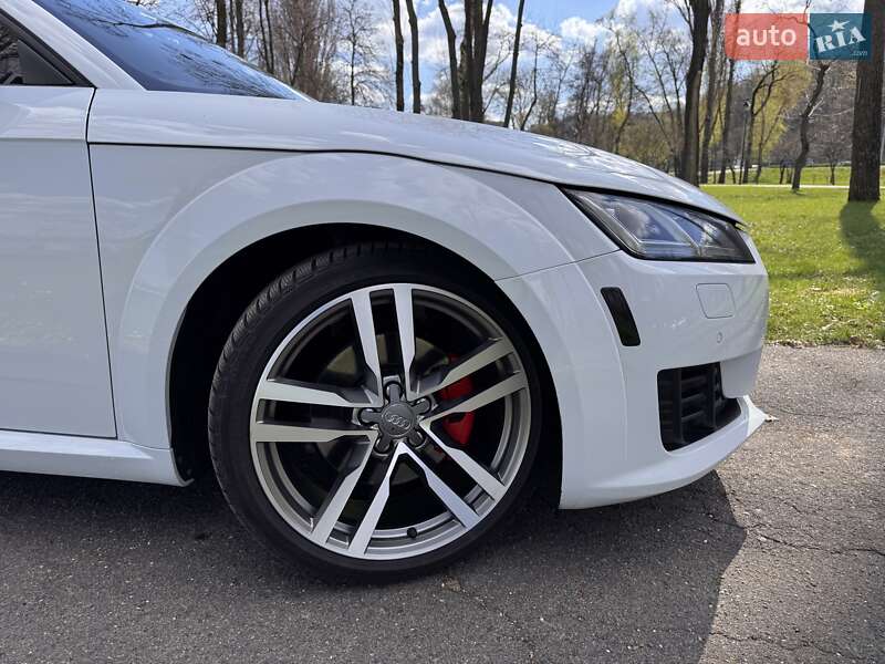 Купе Audi TT 2015 в Киеве