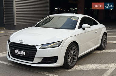 Купе Audi TT 2016 в Киеве