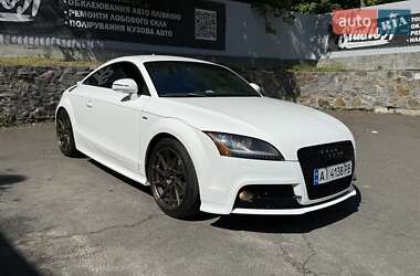 Купе Audi TT 2013 в Києві