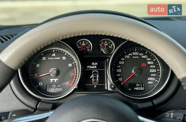 Купе Audi TT 2011 в 