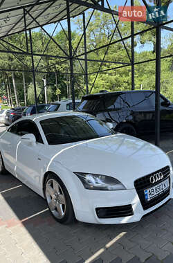 Купе Audi TT 2007 в 