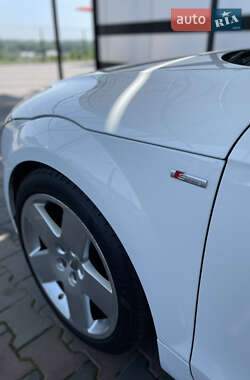 Купе Audi TT 2007 в 
