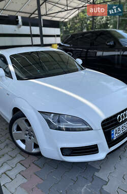 Купе Audi TT 2007 в 