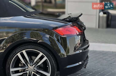 Родстер Audi TT 2015 в 