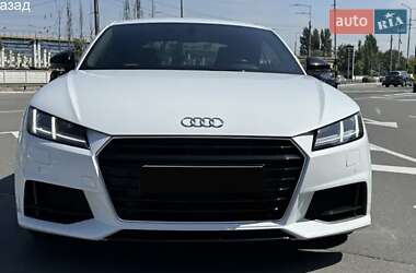 Купе Audi TT 2015 в Дніпрі