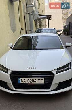 Купе Audi TT 2015 в Днепре