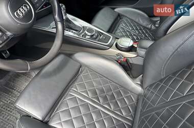 Купе Audi TT 2015 в Днепре