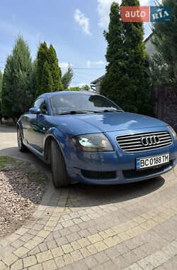 Купе Audi TT 1998 в 