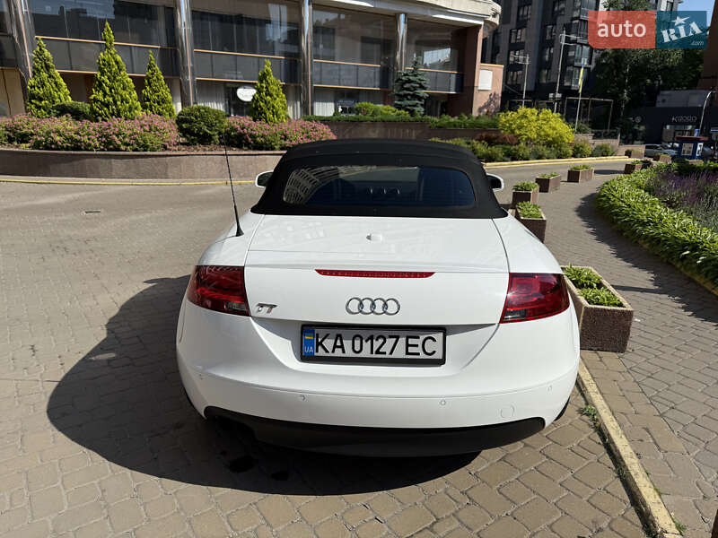 Родстер Audi TT 2007 в Киеве