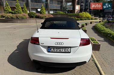 Родстер Audi TT 2007 в 