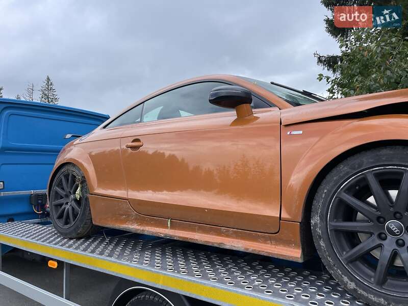 Купе Audi TT 2013 в Днепре фото 8 Купе Audi TT 2013 в Днепре