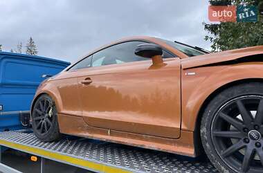 Купе Audi TT 2013 в 