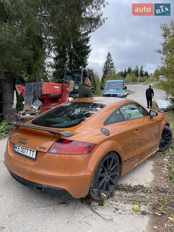 Купе Audi TT 2013 в Днепре фото 12 Купе Audi TT 2013 в Днепре