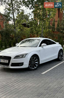 Купе Audi TT 2007 в Полтаві