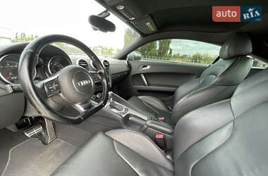 Купе Audi TT 2014 в 