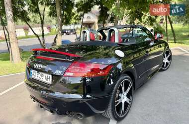 Родстер Audi TT 2007 в Києві