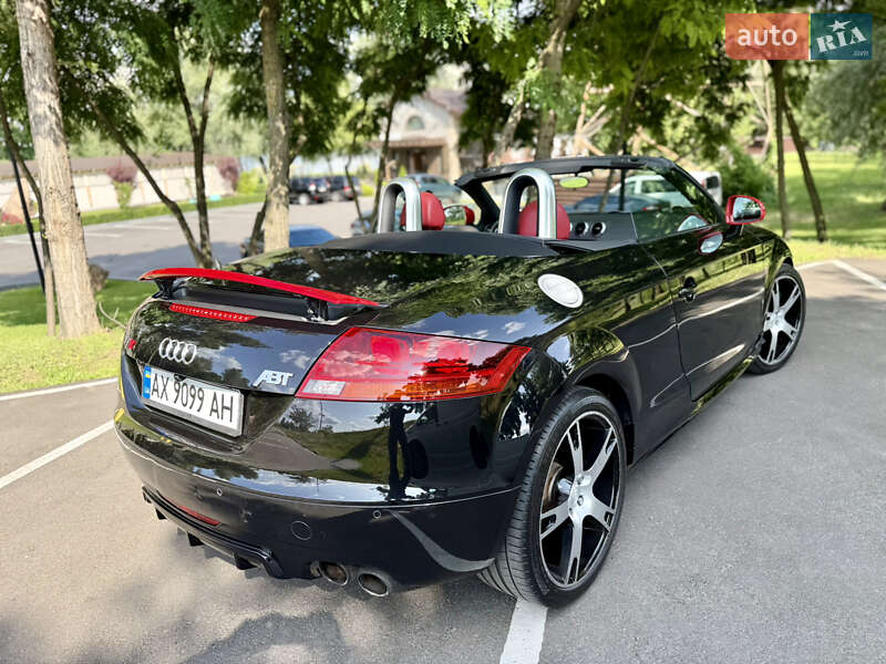 Родстер Audi TT 2007 в 