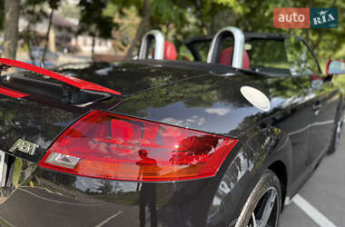 Родстер Audi TT 2007 в 