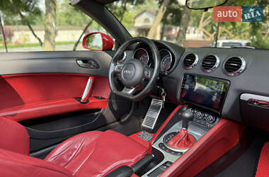 Родстер Audi TT 2007 в 