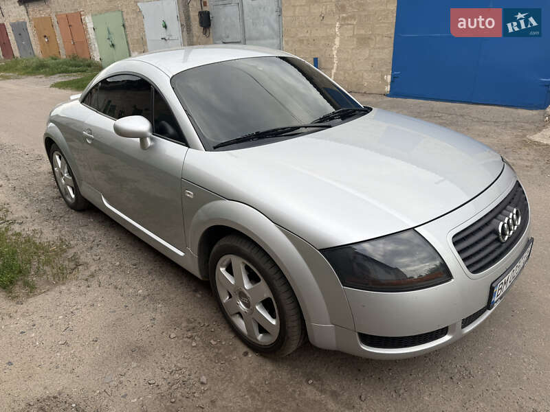 Купе Audi TT 1998 в Лохвице