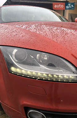 Купе Audi TT 2011 в Львове