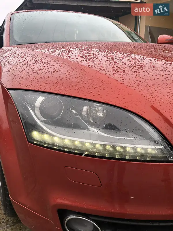 Audi TT 2011 VIN TRUZZZ8J1B1016273 фото оголошення 7 з 50