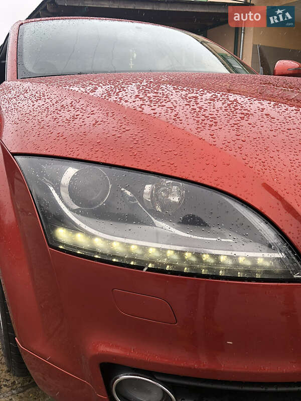 Купе Audi TT 2011 в Львове