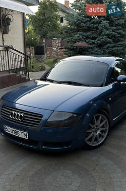 Купе Audi TT 1998 в Львові