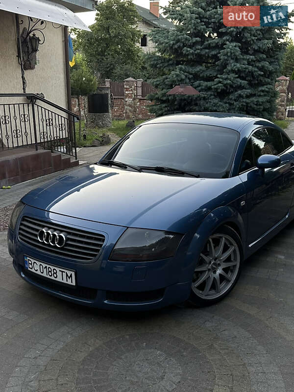 Audi TT 1998