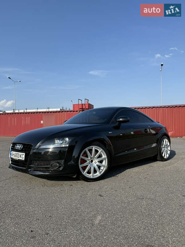 Купе Audi TT 2008 в Києві