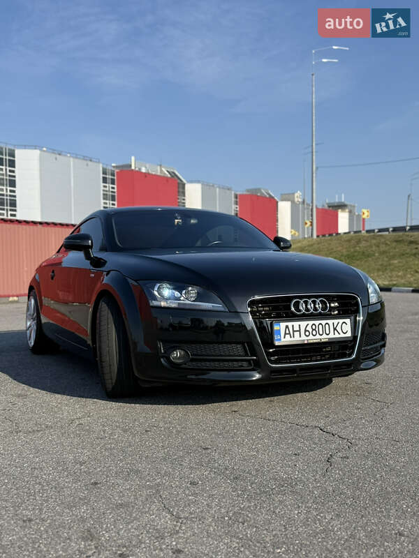 Купе Audi TT 2008 в Києві