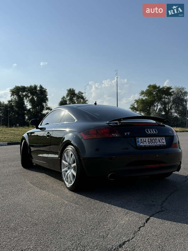 Купе Audi TT 2008 в Києві
