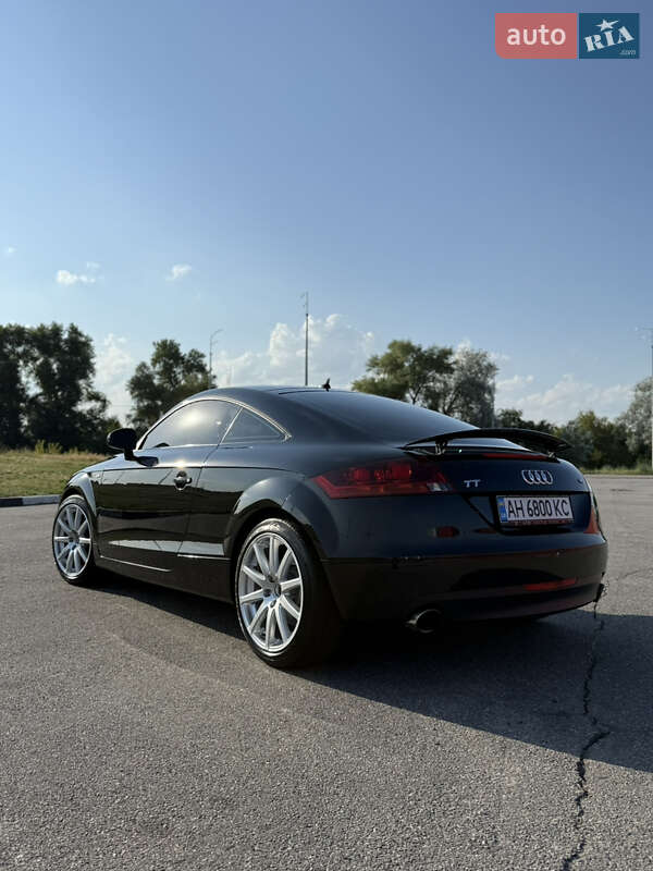 Купе Audi TT 2008 в Києві