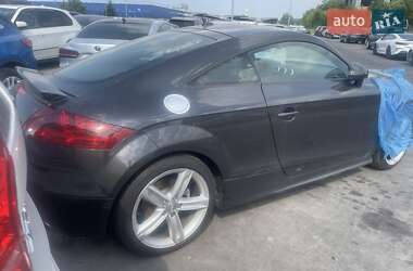 Купе Audi TT 2014 в Львове