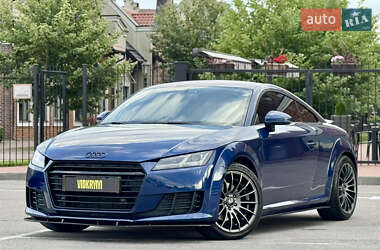 Купе Audi TT 2015 в Киеве
