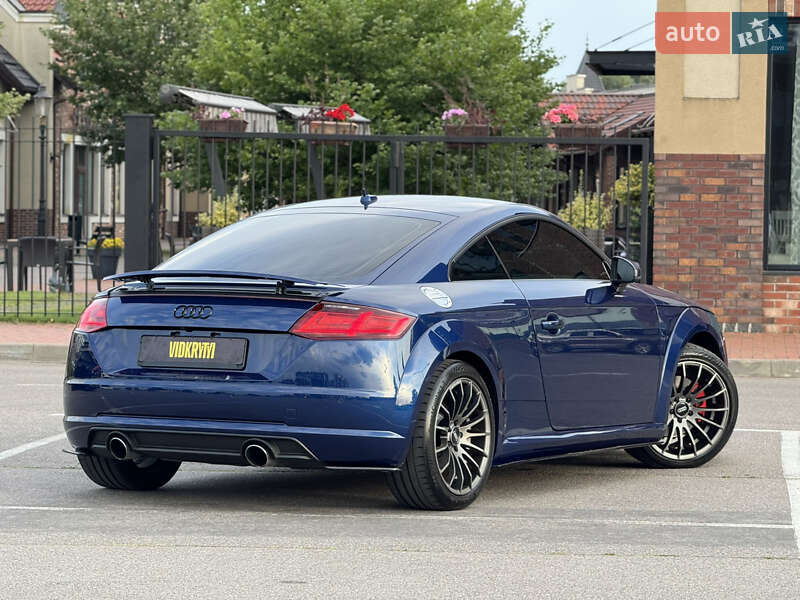 Купе Audi TT 2015 в Києві