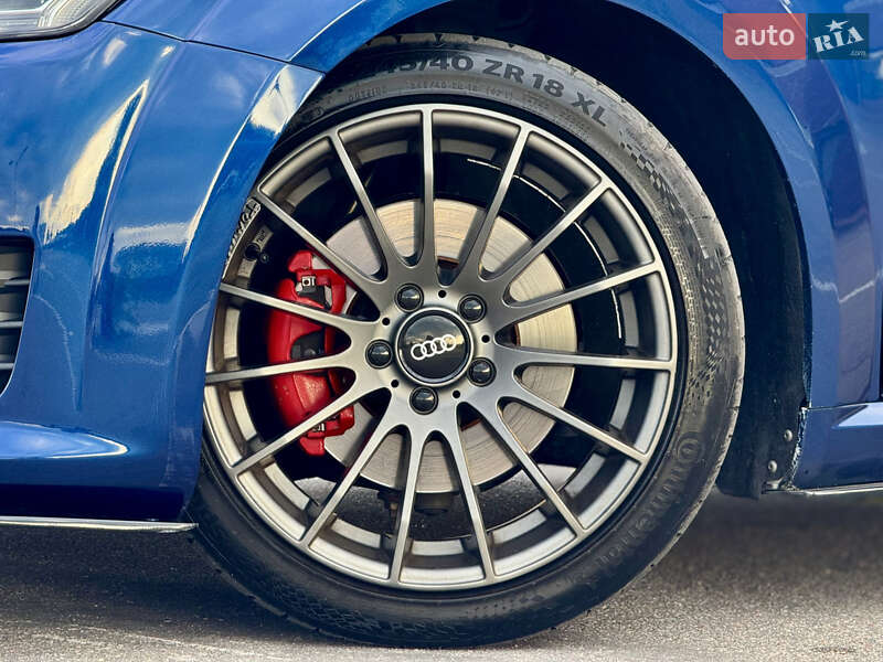 Купе Audi TT 2015 в Києві