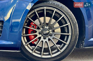 Купе Audi TT 2015 в 
