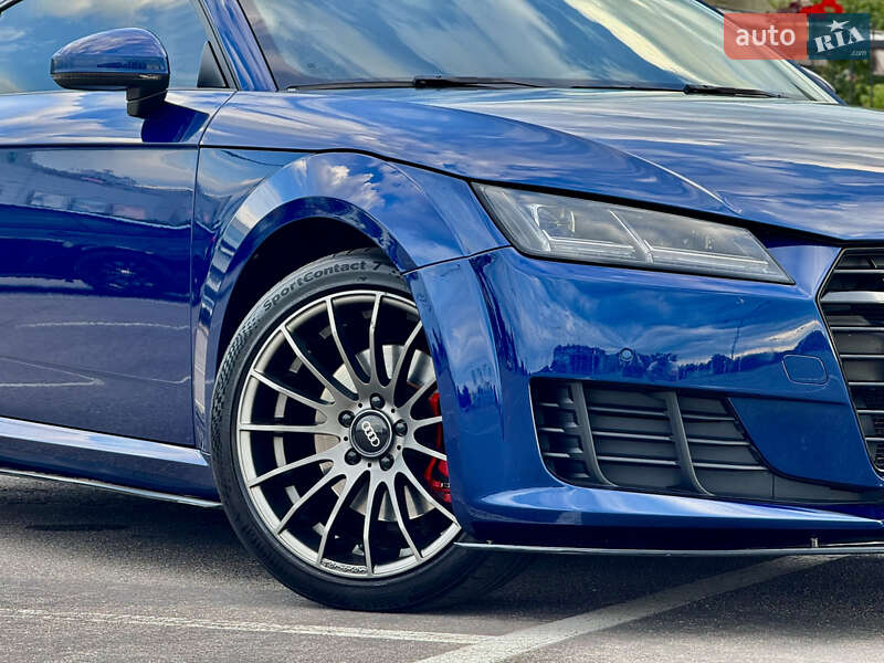 Купе Audi TT 2015 в Києві